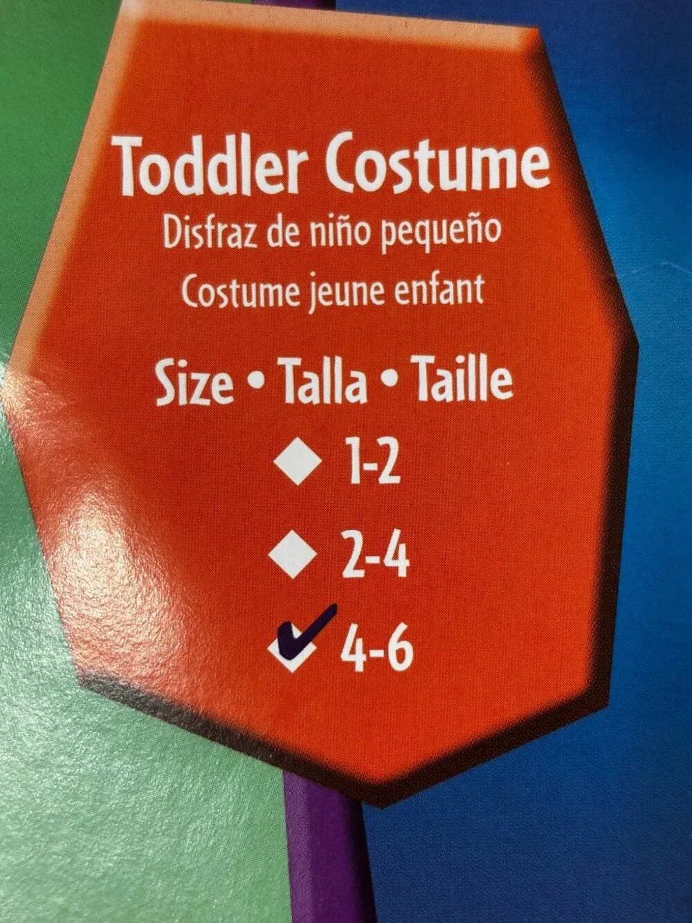 Tots child Firefighter Yellow costume NOS NWT Sz 4-6